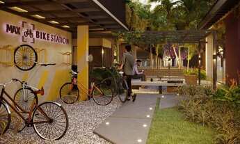 Imagem 6: Morar ou Investir no centro nunca foi tão atraente: Apartamento com 1 ou 2 quartos disponí