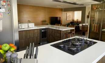 Imagem 5: Apartamento Cobertura Duplex - Jardim Aquarius - Residencial Solar dos Girassóis - 220m²