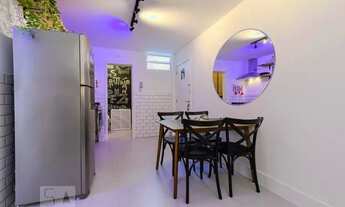 Imagem 5: Apartamento para Aluguel - Leblon, 2 Quartos, 60 m2