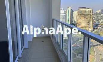 Imagem 2: Apartamento Alpha Garden 2 dormitórios 2 vagas, depósito, andar alto