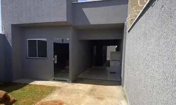 Imagem: CASA NO SETOR NOVA MORADA !!!