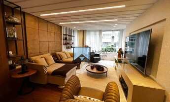 Imagem 6: Apartamento com 4 dormitórios, 250 m² - venda por R$ 2.400.000,00 ou aluguel por R$ 12.770