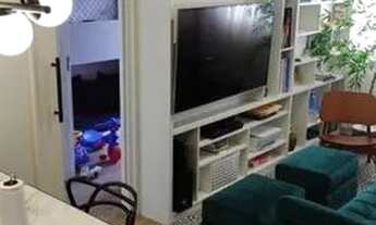 Imagem 2: Apartamento com 2 dormitórios à venda, 51 m2 por R$ 379.999 - Jardim Umarizal - São Paulo