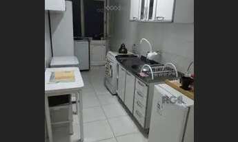 Imagem 5: Apartamento com 2 quartos, 1 banheiro com banheira, mobiliado, 70m² - Menino Deus