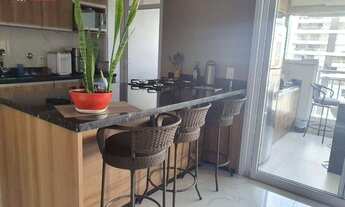 Imagem 3: Apartamento com 3 dormitórios à venda, 105 m² por R$ 1.390.000,00 - Vila Anastácio - São P