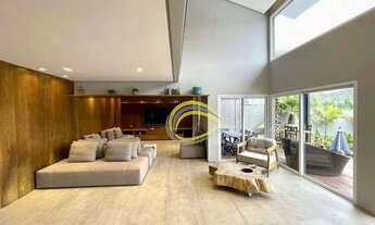 Imagem 5: Casa com 4 dormitórios suítes à venda, 463 m² por R$ 3.970.000 - Parque das Artes - Embu d