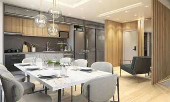 Imagem 5: Ares Juvevê - Lançamento - 75 m²