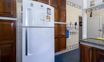 Imagem 7: Oportunidade para morar em Higienópolis! Apartamento tradicional de 3 dormitórios e 190m2