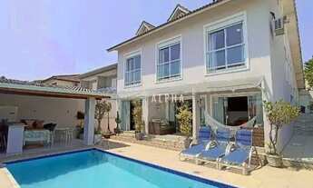 Imagem 2: Casa com 4 dormitórios, 430 m² - venda por R$ 2.700.000,00 ou aluguel por R$ 17.000,00/mês