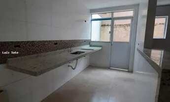 Imagem 6: Casa para Venda em Santos, Marapé, 2 dormitórios, 2 suítes, 2 banheiros, 2 vagas