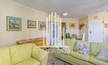 Imagem 7: Apartamento à venda 104m² 3 dormitórios, (1suite) e 3 vagas no Alto da Lapa