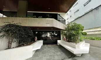 Imagem 2: Apartamento 2 quadras da praia no bairro Pompéia em Santos para locação. Com 64 m2