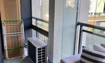 Imagem 3: STUDIO MOBILIADO AR CONDICIONADO LAZER COMPLETO METRO VILA MADALENA