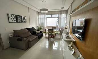 Imagem 3: Apartamento com 3 dormitórios à venda, 90 m² por R$ 540.000,00 - Icaraí - Niterói/RJ