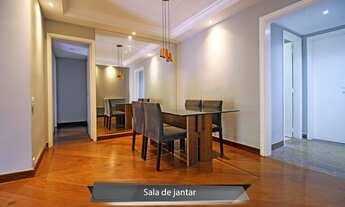 Imagem 3: Apartamento amplo, repleto de armários, lazer completo, rua nobre