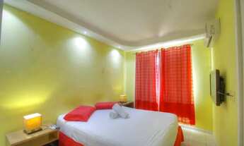 Imagem 7: Apartamento no Yacht Village. Mobiliado