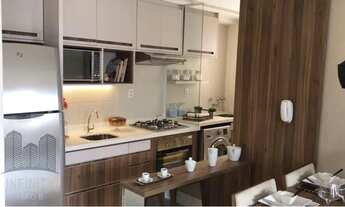 Imagem 2: Lindo apartamento no Pari - 69m² com suíte e 2 vagas de garagem