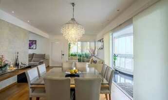 Imagem 6: APARTAMETNO NO JARDIM MARAJOARA COM 3 DORMITÓRIOS, 3 SUÍTES e 3 VAGAS DE GARAGEM