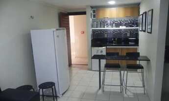 Imagem 6: Flat mobiliado em Cabo Branco