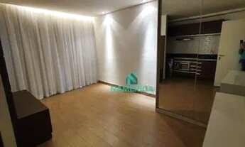 Imagem 3: Studio com 1 dormitório para alugar, 34 m² por R$ 3.119,85/mês - Campo Belo - São Paulo/SP