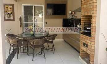 Imagem 5: Casa em Condomínio para Venda em Indaiatuba, Jardim Park Real, 3 dormitórios, 3 suítes, 4