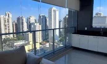 Imagem: Predio novoe em Moema com 1 dormitório