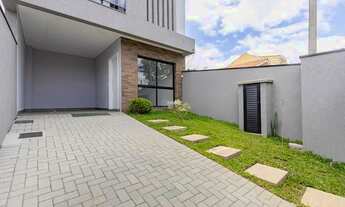 Imagem 2: Sobrado Triplex de 133m² com Terraço