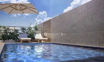 Imagem 4: Apartamento com 1 dormitório à venda, 32 m² por R$ 200.000,00 - São Pedro - Juiz de Fora/M