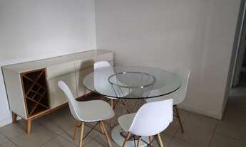 Imagem 4: Alugo apt Mobíliado 2 quartos no Ed. Exclusivite