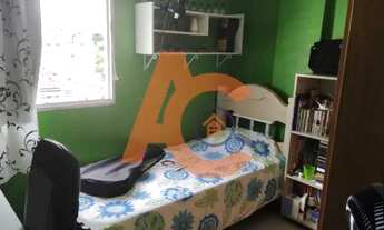 Imagem 7: Apartamento de dois quartos aceitando financiamento bancário em Quintino