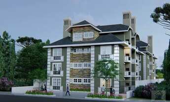 Imagem 2: Apartamento para Venda no bairro Centro  em Canela, 2 quartos