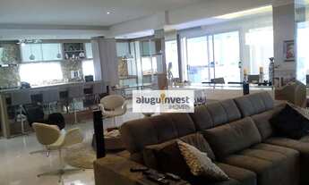 Imagem 3: Casa com 4 dormitórios para alugar, 248 m² por R$ 20.039/mês - Saco Grande - Florianópolis