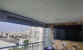 Imagem 4: Apartamento com 3 dormitórios à venda, 105 m² por R$ 1.390.000,00 - Vila Anastácio - São P