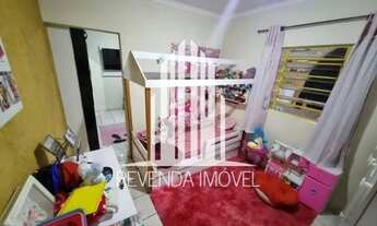 Imagem 5: CASA TERREA 3 DORMITÓRIOS , 1 SALA ,2 BANHEIROS E 3 VAGAS - VILA JUNQUEIRA SANTO ANDRÉ