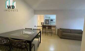 Imagem 3: Apartamento com 3 dormitórios (sendo 1 suíte) para alugar, 84 m² por R$ 4.982/mês - Alphav