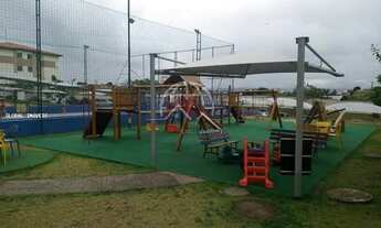 Imagem 2: Apartamento para Locação em Taubaté, Campos Elíseos, 2 dormitórios, 1 banheiro, 1 vaga