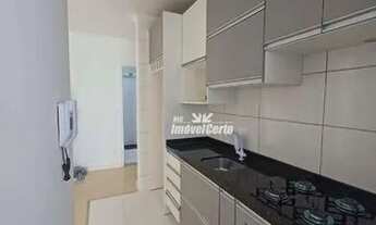 Imagem 5: Apartamento com 2 dormitórios para alugar, 53 m² por R$ 1.555,00/mês - Planta Bairro Weiss