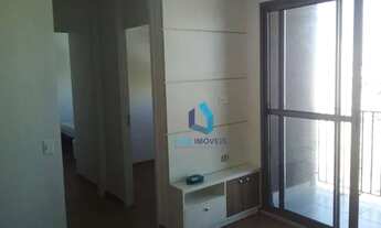 Imagem 2: Apartamento com 2 dormitórios para alugar, 46 m² por R$ 2.514/mês - Vila Constança - São P