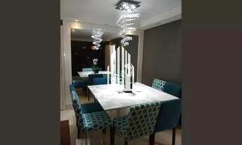 Imagem 7: Apartamento no Condomínio Allure Morumbi 126m² com 3 suítes 2 vagas