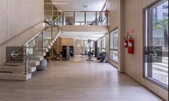 Imagem 2: Apartamento para aluguel com 44 metros quadrados com 1 quarto em Paraíso - São Paulo - SP