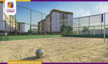 Imagem 4: Apartamento para venda possui 45 metros quadrados com 2 quartos