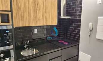 Imagem 1: Apartamento para alugar, 71 m² por R$ 5.339,55/mês - Santo Amaro - São Paulo/SP