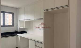 Imagem 5: Apartamento com 2 dormitórios para alugar, 69 m² por R$ 3.057,00/mês - Vila Assunção - San