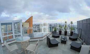 Imagem 5: Cobertura no Condomínio Moema Hyde Park em Moema com 370m² 3 suítes 6 banheiros 3 vagas