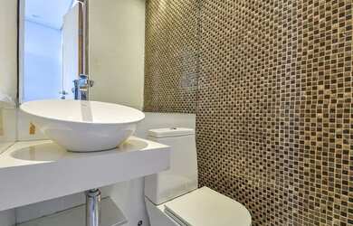 Imagem 7: MUITO PRÓX. SHOP. IBIRAPUERA E METRÔS!! 02 VAGAS!!