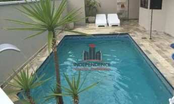 Imagem 7: Sobrado com 3 dormitórios para alugar, 217 m² por R$ 7.316,00/mês - Urbanova - São José do