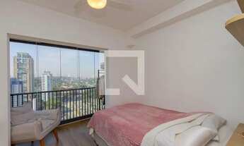 Imagem 4: Apartamento para Aluguel - Brooklin, 1 Quarto, 25 m2