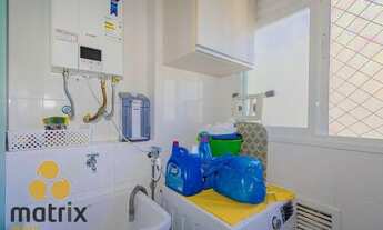 Imagem 2: EXCELENTE APARTAMENTO MOBILIADO NO BACACHERI