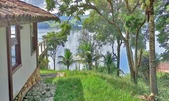 Imagem 3: Casa e Área com 4.534 m² - Escarpas Do Lago - Capitólio - MG