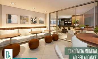 Imagem 5: Apartamento para venda possui 85 metros quadrados com 3 quartos em Graças - Recife - PE